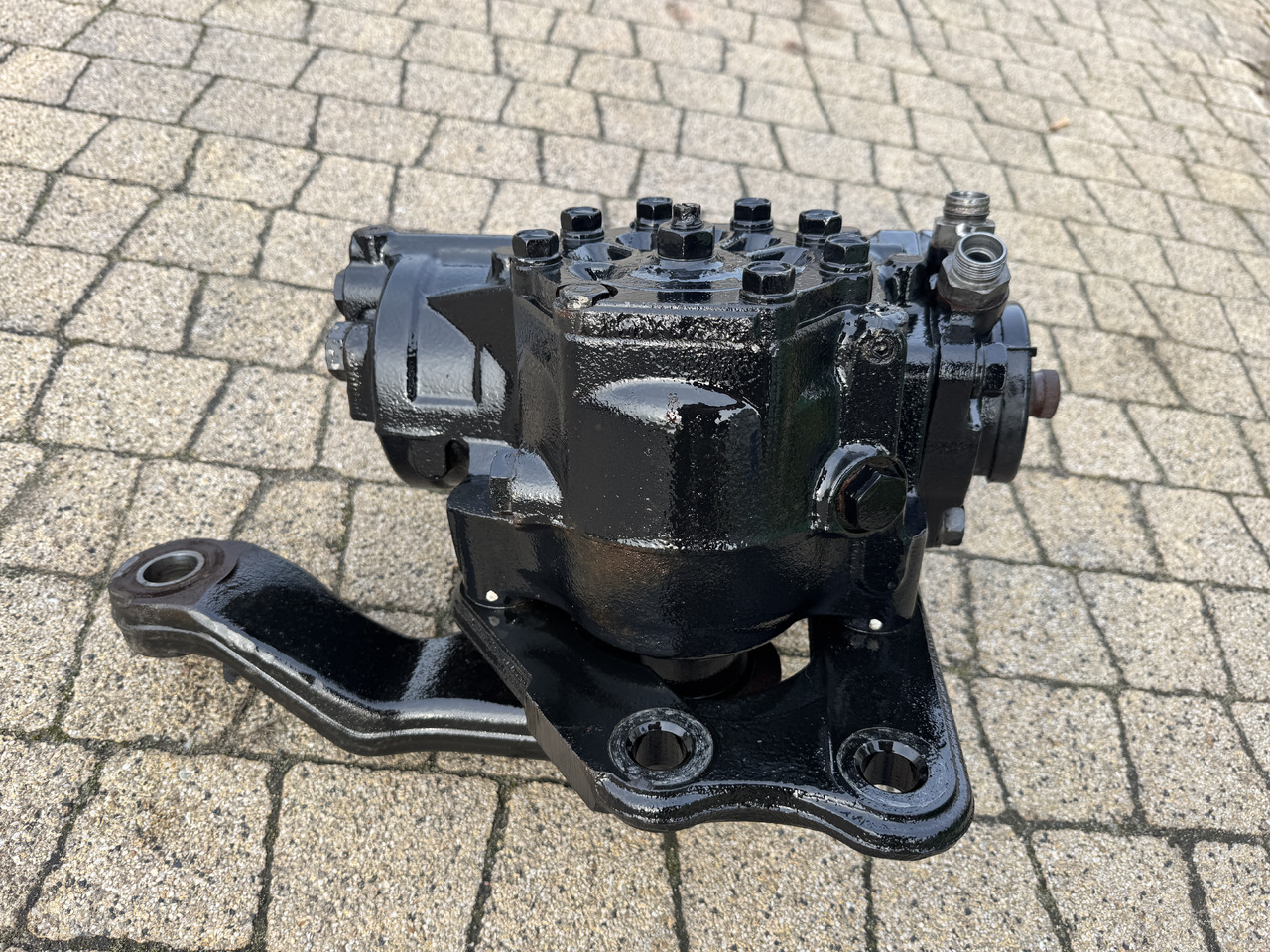 Ford F-Max 500 - Coluna de direcção: foto 3 Ford F-Max 500 - Coluna de direcção: foto 3