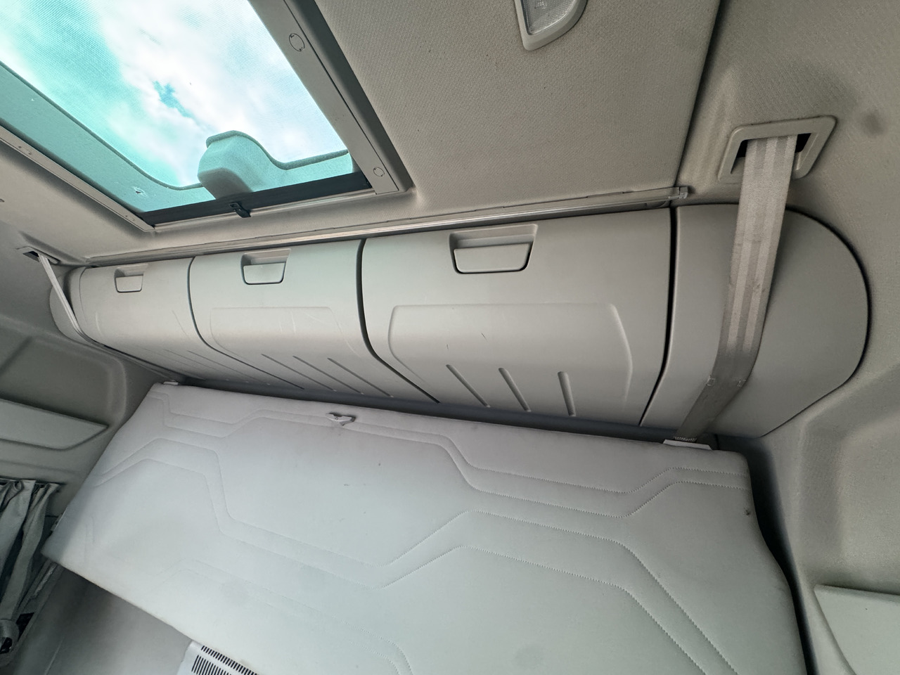 Ford F-Max 500 - Cabine e interior: foto 2 Ford F-Max 500 - Cabine e interior: foto 2