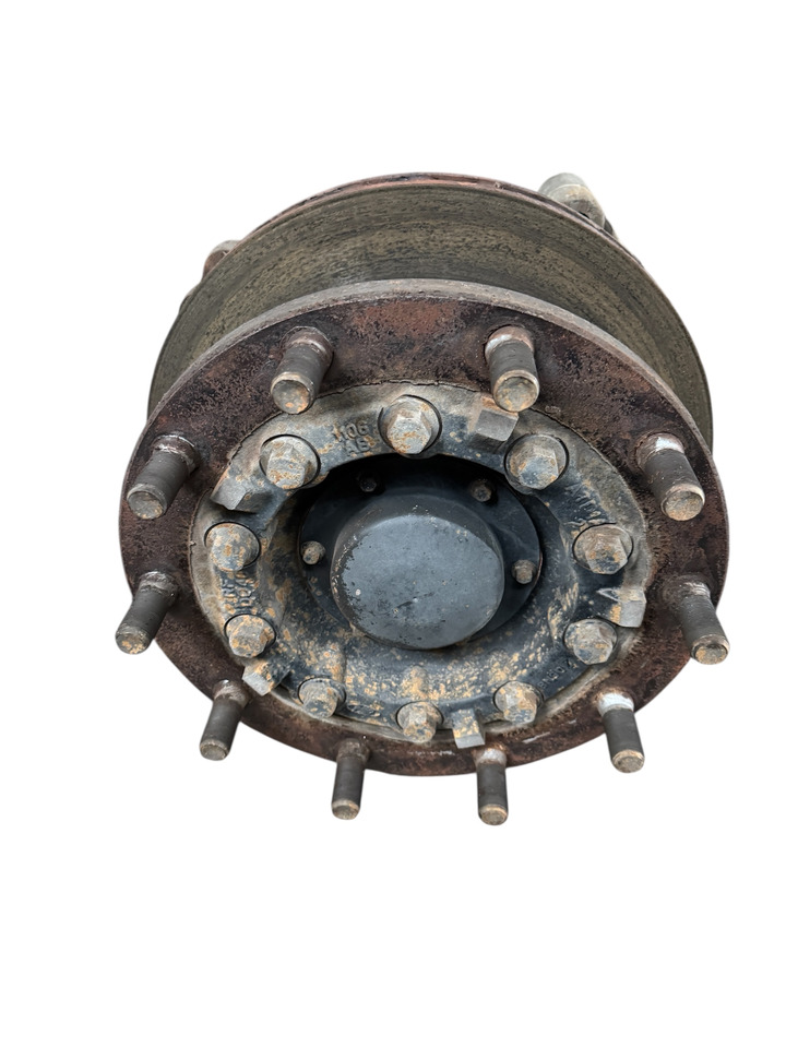 Ford F-Max Cargo - Cubo de roda: foto 1 Ford F-Max Cargo - Cubo de roda: foto 1