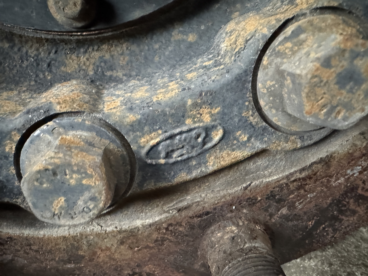 Ford F-Max Cargo - Cubo de roda: foto 5 Ford F-Max Cargo - Cubo de roda: foto 5