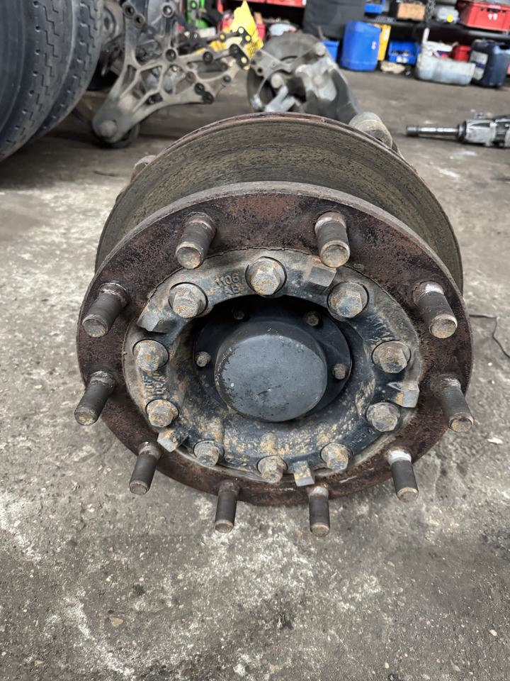 Ford F-Max Cargo - Cubo de roda: foto 2 Ford F-Max Cargo - Cubo de roda: foto 2