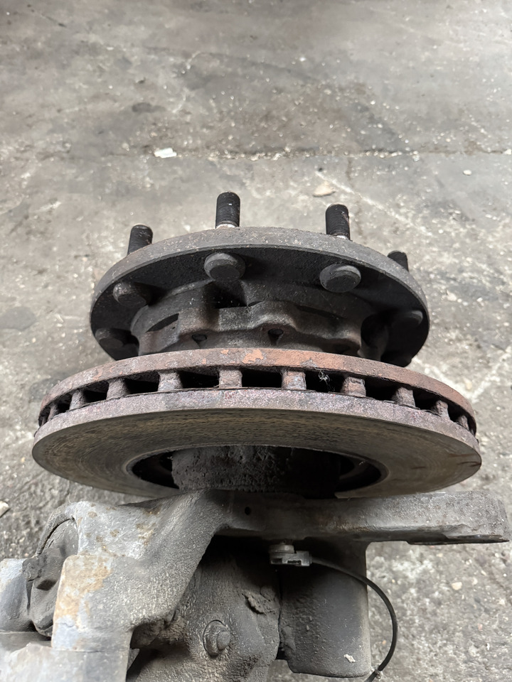 Ford F-Max Cargo - Cubo de roda: foto 4 Ford F-Max Cargo - Cubo de roda: foto 4