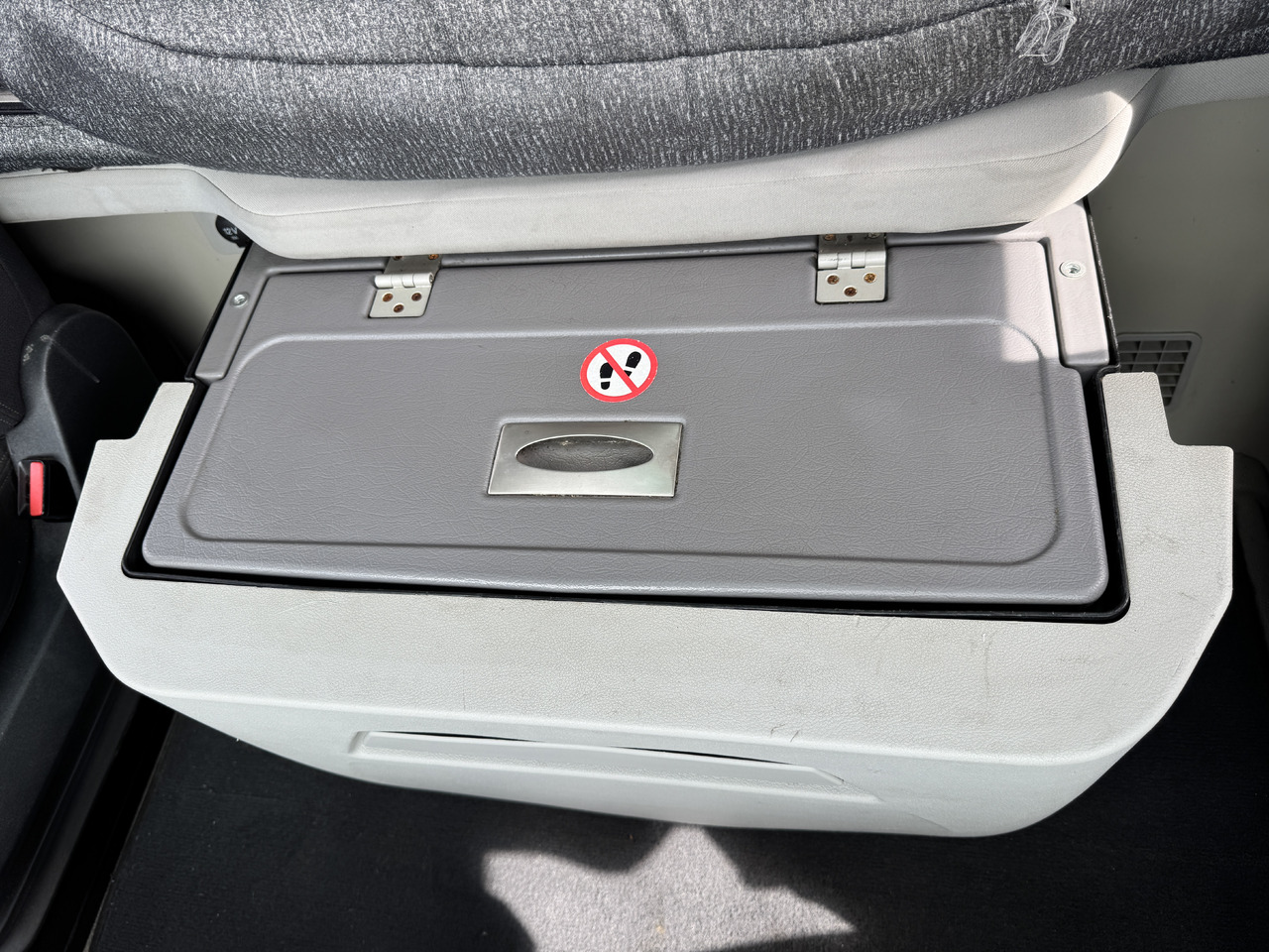 Ford F-Max Cargo - Cabine e interior: foto 2 Ford F-Max Cargo - Cabine e interior: foto 2