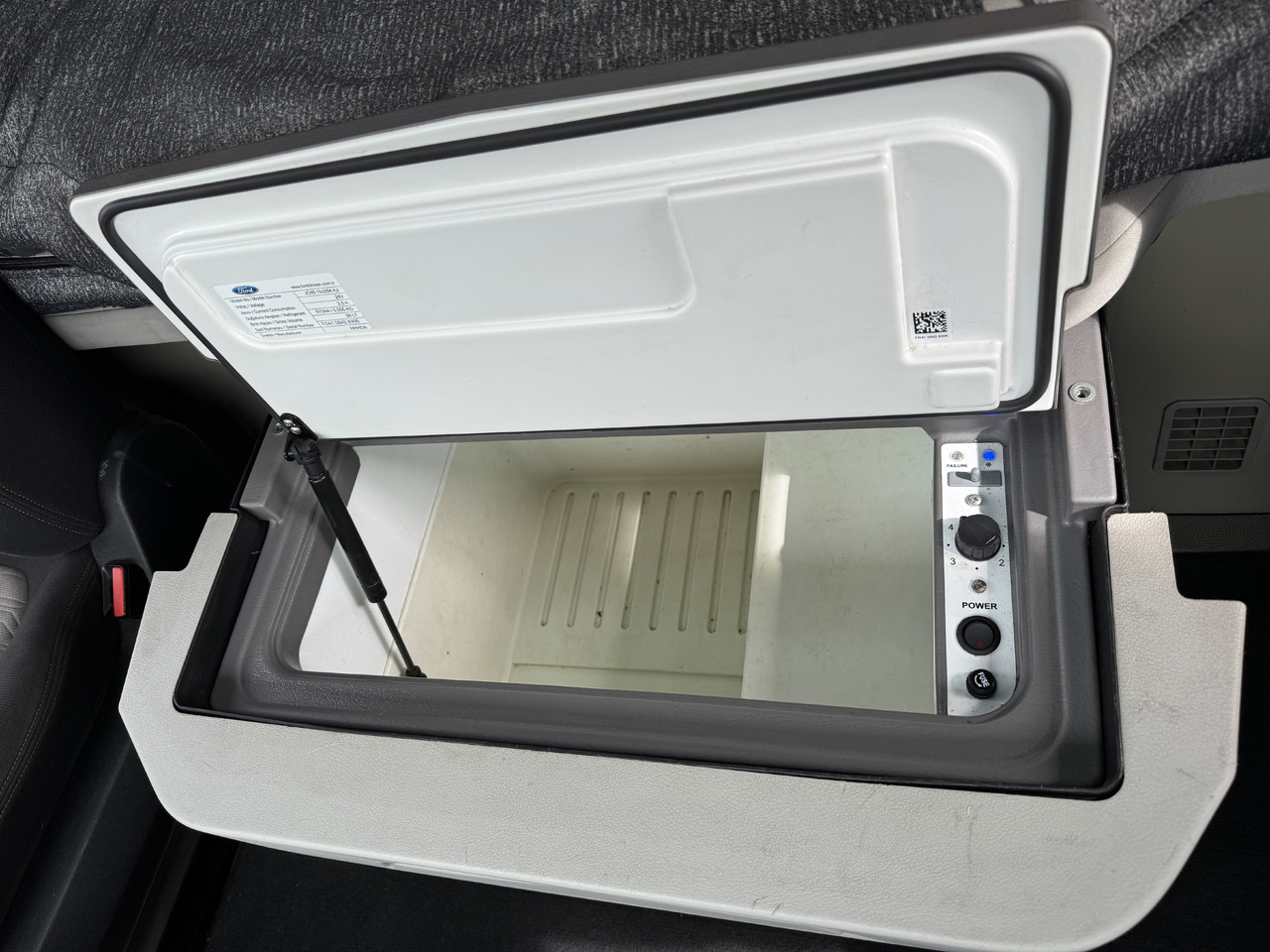 Ford F-Max Cargo - Cabine e interior: foto 3 Ford F-Max Cargo - Cabine e interior: foto 3