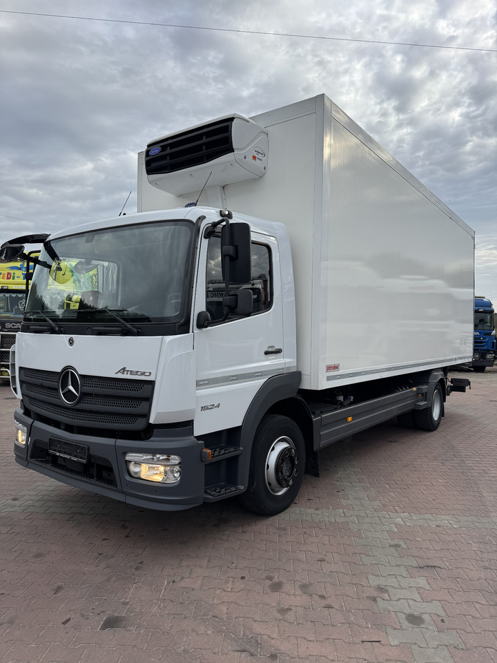 MERCEDES-BENZ ATEGO 1524 EURO 6 - Camião frigorífico: foto 2 MERCEDES-BENZ ATEGO 1524 EURO 6 - Camião frigorífico: foto 2