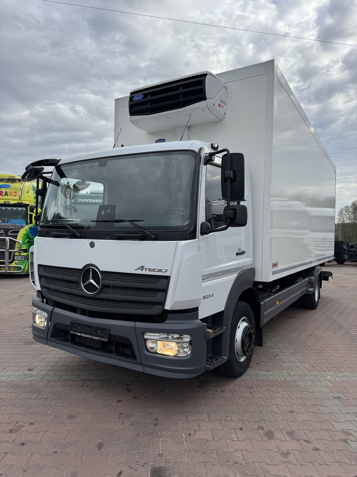 MERCEDES-BENZ ATEGO 1524 EURO 6 - Camião frigorífico: foto 1 MERCEDES-BENZ ATEGO 1524 EURO 6 - Camião frigorífico: foto 1