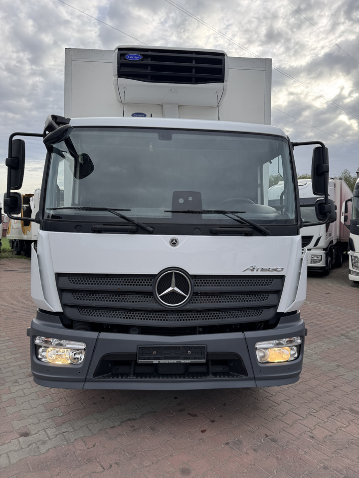 MERCEDES-BENZ ATEGO 1524 EURO 6 - Camião frigorífico: foto 3 MERCEDES-BENZ ATEGO 1524 EURO 6 - Camião frigorífico: foto 3