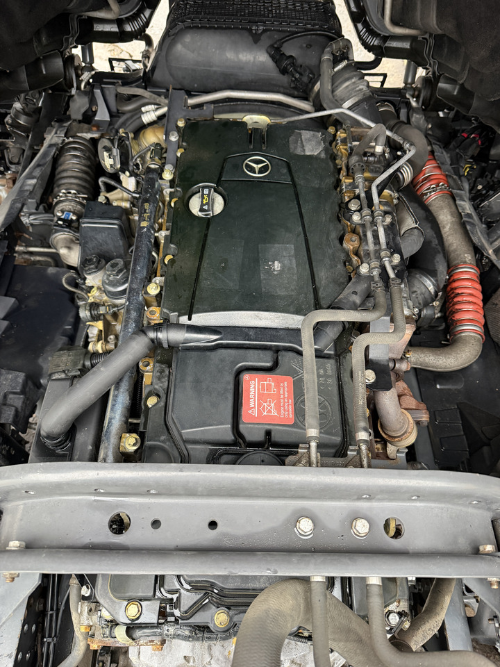 Mercedes Atego III Antos OM936LA - Motor: foto 2 Mercedes Atego III Antos OM936LA - Motor: foto 2