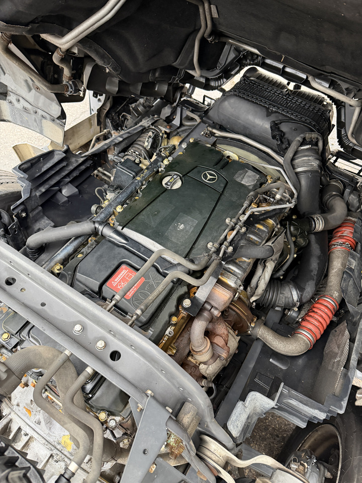 Mercedes Atego III Antos OM936LA - Motor: foto 1 Mercedes Atego III Antos OM936LA - Motor: foto 1