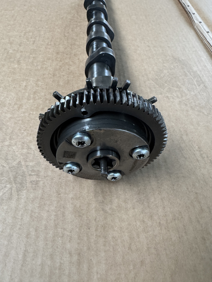 Mercedes Atego III - Árvore de cames por Camião: foto 5 Mercedes Atego III - Árvore de cames por Camião: foto 5