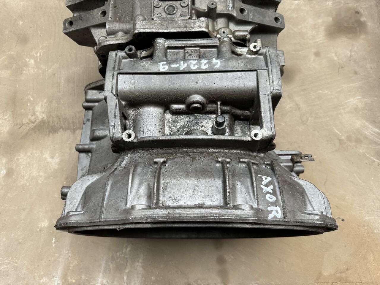 Mercedes-Benz AXOR G221-9 - Caixas de velocidade e peças por Camião: foto 3 Mercedes-Benz AXOR G221-9 - Caixas de velocidade e peças por Camião: foto 3