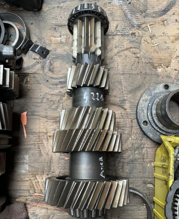 Mercedes-Benz AXOR G221-9 - Caixas de velocidade e peças por Camião: foto 2 Mercedes-Benz AXOR G221-9 - Caixas de velocidade e peças por Camião: foto 2