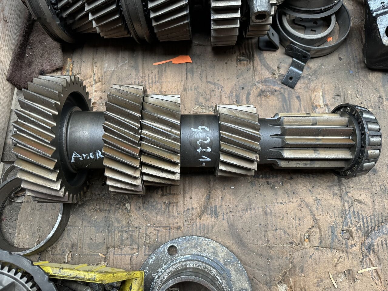 Mercedes-Benz AXOR G221-9 - Caixas de velocidade e peças por Camião: foto 1 Mercedes-Benz AXOR G221-9 - Caixas de velocidade e peças por Camião: foto 1