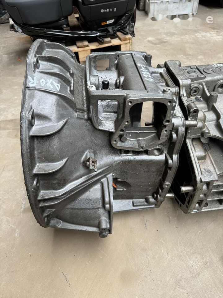 Mercedes-Benz AXOR G221-9 - Caixas de velocidade e peças por Camião: foto 4 Mercedes-Benz AXOR G221-9 - Caixas de velocidade e peças por Camião: foto 4