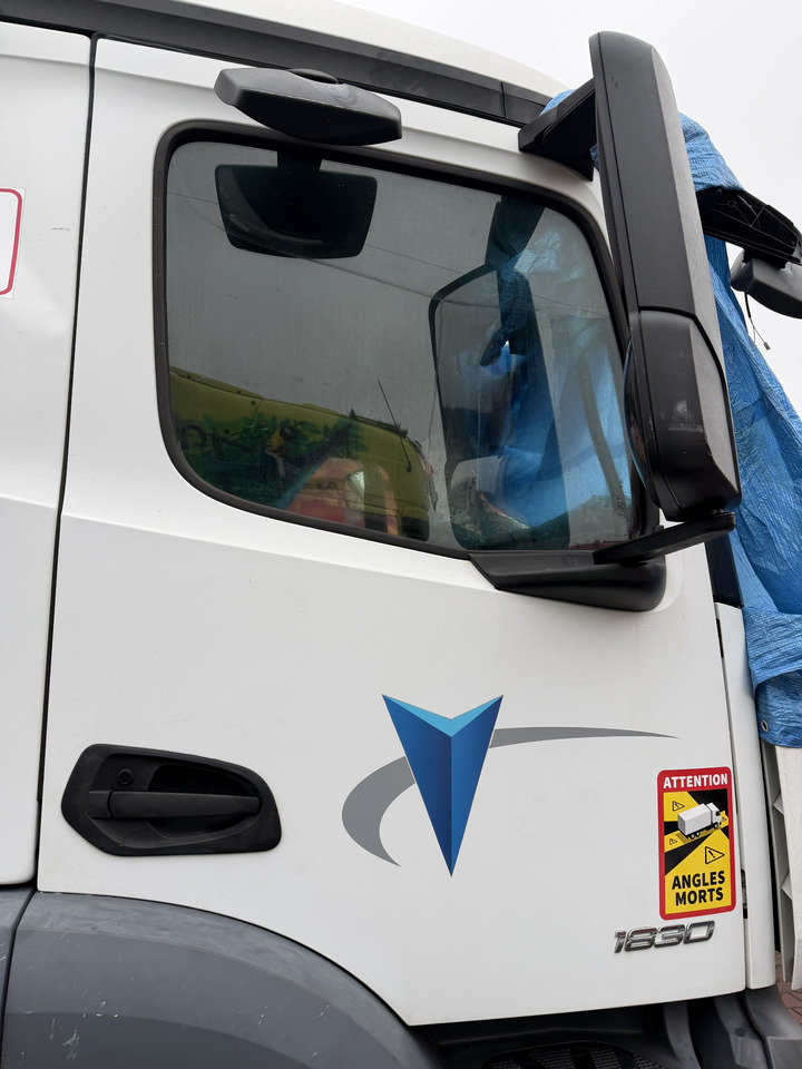 Mercedes Drzwi Kompletne Prawe Actros MP 4 Antos Arocs - Porta e peças: foto 1 Mercedes Drzwi Kompletne Prawe Actros MP 4 Antos Arocs - Porta e peças: foto 1