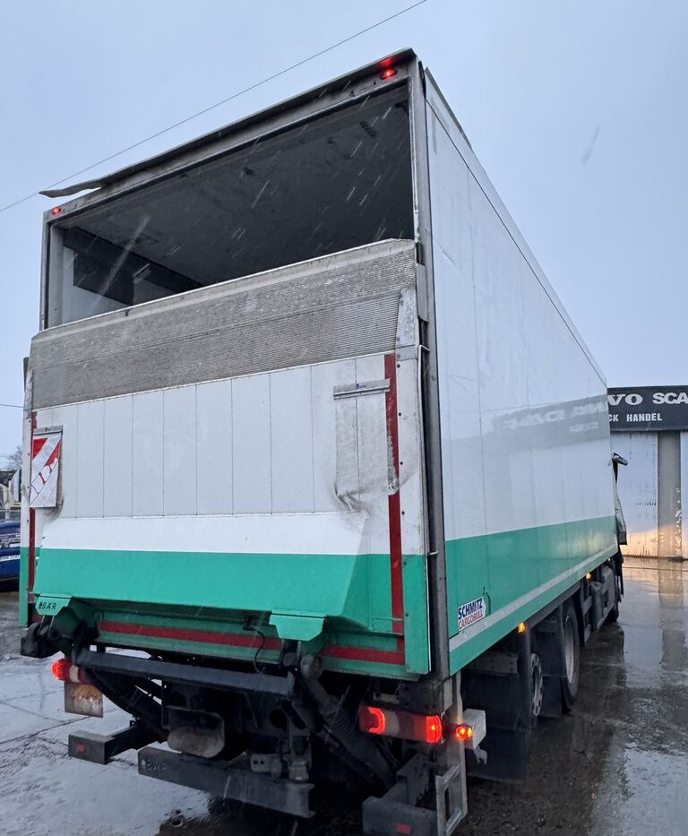 Zabudowa Kontener Chłodnia Schmitz Mercedes Iveco Man Volvo Schmitz Cargobull Mercedes-Benz Antos - Carroceria e exterior por Camião: foto 3 Zabudowa Kontener Chłodnia Schmitz Mercedes Iveco Man Volvo Schmitz Cargobull Mercedes-Benz Antos - Carroceria e exterior por Camião: foto 3