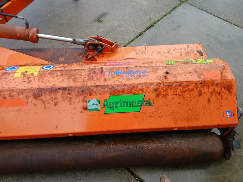 Agrimaster FZL 190 - Gadanheira: foto 2 Agrimaster FZL 190 - Gadanheira: foto 2