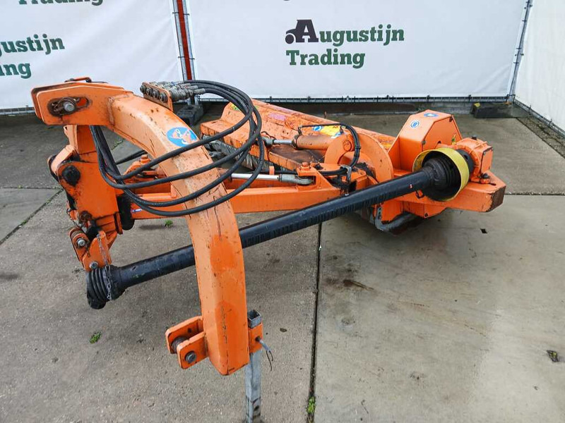 Agrimaster FZL 190 - Gadanheira: foto 5 Agrimaster FZL 190 - Gadanheira: foto 5