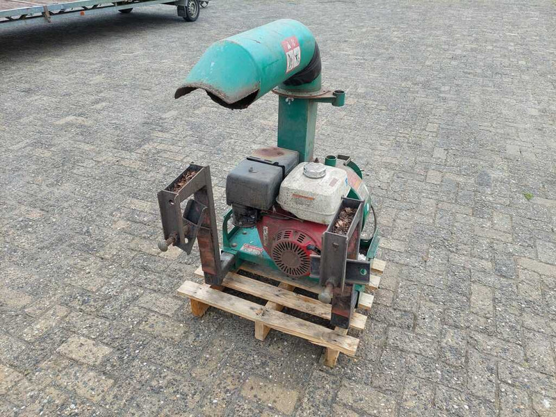 Billy Goat truckloader - Motocultivador: foto 4 Billy Goat truckloader - Motocultivador: foto 4