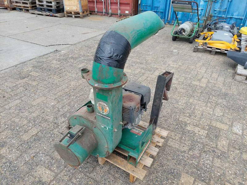 Billy Goat truckloader - Motocultivador: foto 1 Billy Goat truckloader - Motocultivador: foto 1