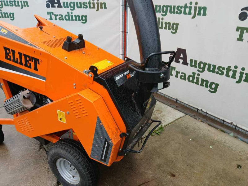 Eliet super Prof ZR ABM - Estilhaçadora de madeira: foto 5 Eliet super Prof ZR ABM - Estilhaçadora de madeira: foto 5