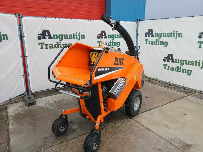 Eliet super Prof ZR ABM - Estilhaçadora de madeira: foto 3 Eliet super Prof ZR ABM - Estilhaçadora de madeira: foto 3