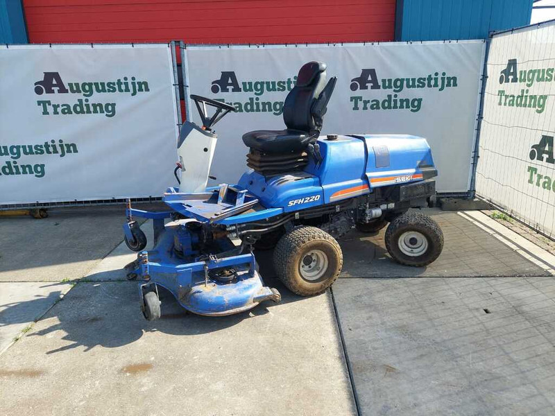Iseki SFH 220 - Cortador de grama: foto 2 Iseki SFH 220 - Cortador de grama: foto 2