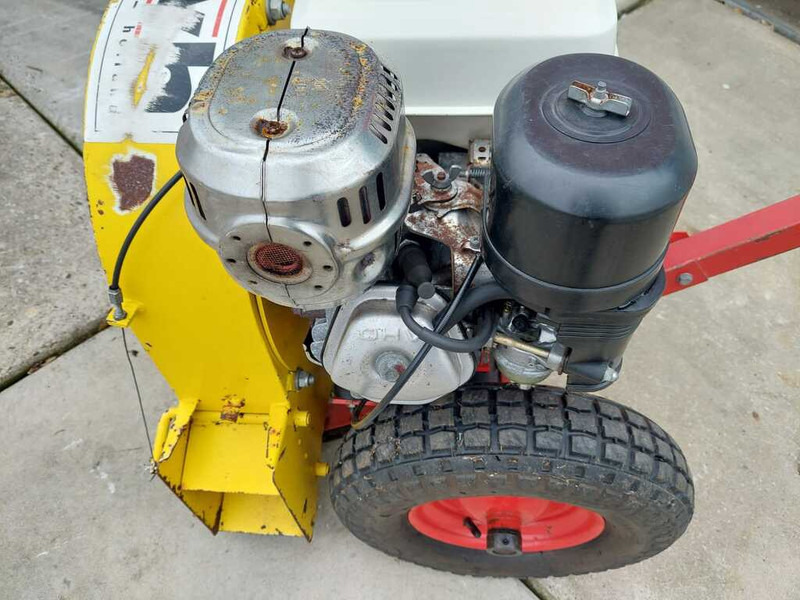 KWH Wielblazer - Motocultivador: foto 2 KWH Wielblazer - Motocultivador: foto 2