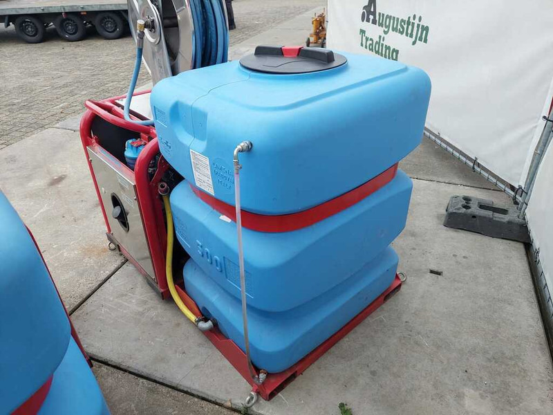 Meclean Serie CFB LiPoi 24V - Motocultivador: foto 3 Meclean Serie CFB LiPoi 24V - Motocultivador: foto 3