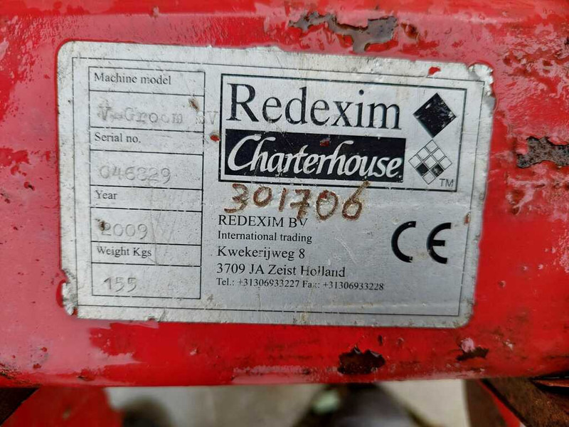 Motocultivador Redexim V groom SV: foto 6 Motocultivador Redexim V groom SV: foto 6