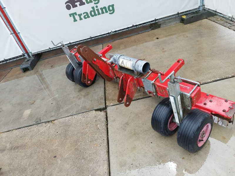 Motocultivador Redexim V groom SV: foto 8 Motocultivador Redexim V groom SV: foto 8