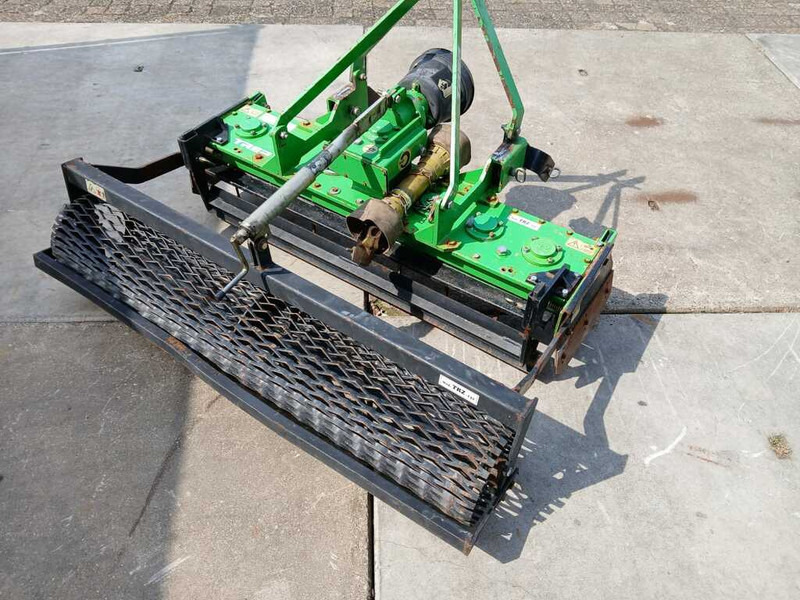 Trer MTZ 135 - Grade rotativa: foto 5 Trer MTZ 135 - Grade rotativa: foto 5