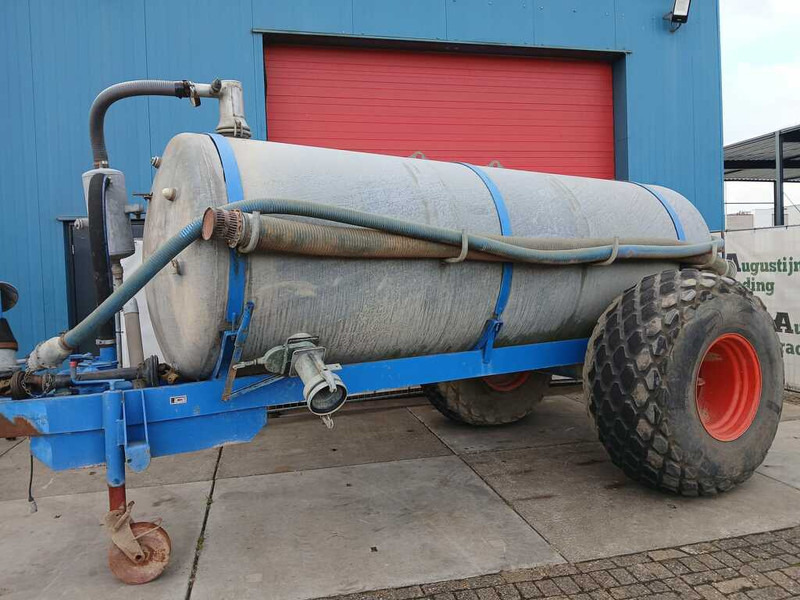 Veenhuis 8000ltr - Distribuidor de fertilizantes: foto 1 Veenhuis 8000ltr - Distribuidor de fertilizantes: foto 1