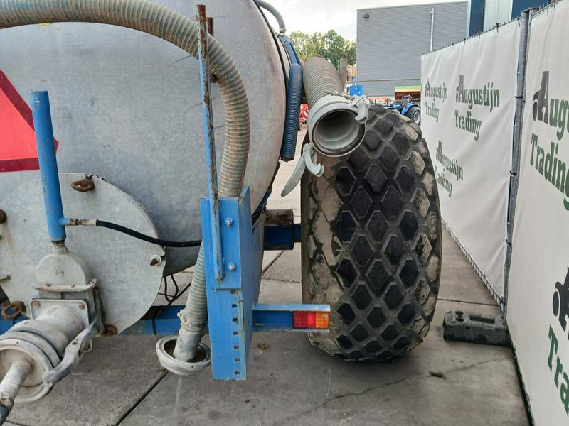 Veenhuis 8000ltr - Distribuidor de fertilizantes: foto 4 Veenhuis 8000ltr - Distribuidor de fertilizantes: foto 4