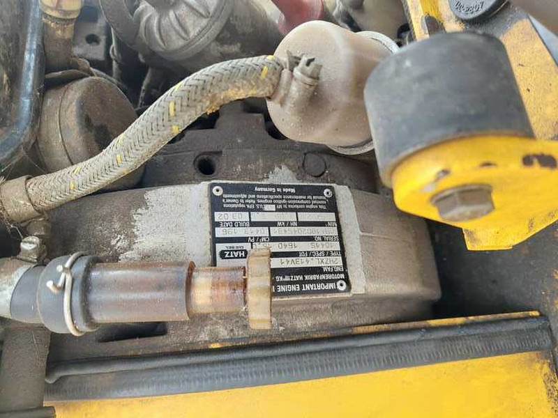 Vibromax AT 35 - Placas vibratórias: foto 5 Vibromax AT 35 - Placas vibratórias: foto 5