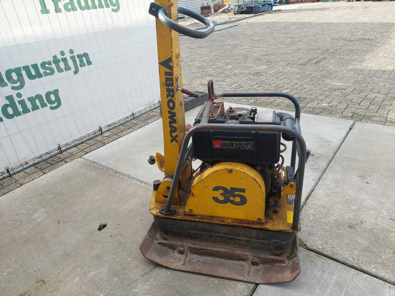 Vibromax AT 35 - Placas vibratórias: foto 3 Vibromax AT 35 - Placas vibratórias: foto 3