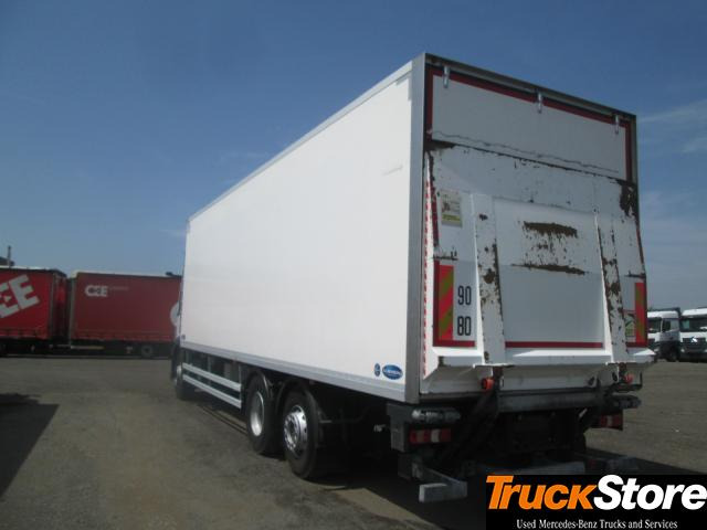 Mercedes-Benz Actros 2530 L - Camião frigorífico: foto 2 Mercedes-Benz Actros 2530 L - Camião frigorífico: foto 2