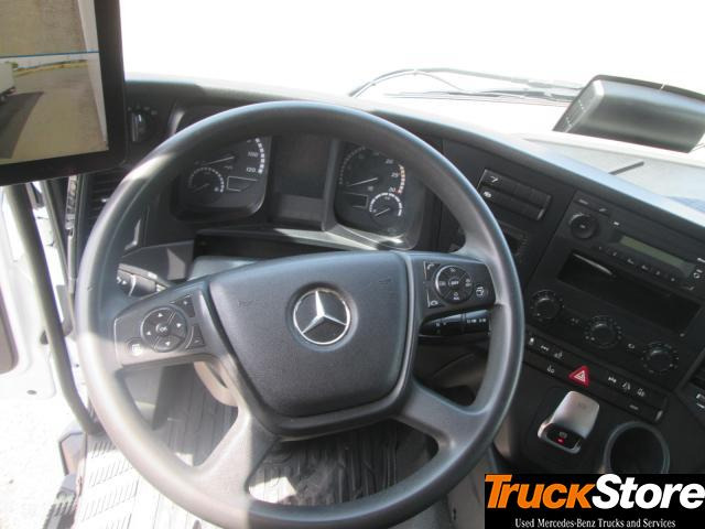 Camião frigorífico Mercedes-Benz Antos 2530 L: foto 8
