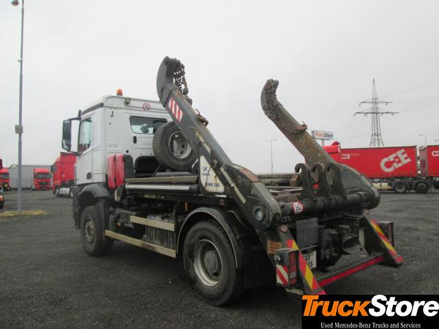 Mercedes-Benz Arocs 1845 LK - Camião multibenne: foto 3 Mercedes-Benz Arocs 1845 LK - Camião multibenne: foto 3