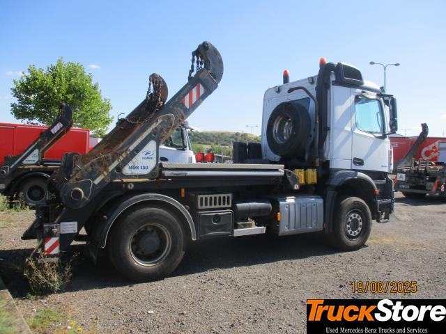 Mercedes-Benz Arocs 1845 LK - Camião multibenne: foto 3 Mercedes-Benz Arocs 1845 LK - Camião multibenne: foto 3