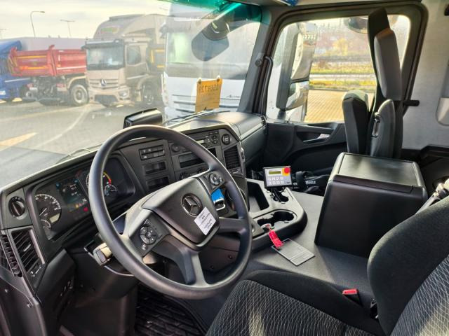 Mercedes-Benz Arocs 3243 B - Camião betoneira: foto 2 Mercedes-Benz Arocs 3243 B - Camião betoneira: foto 2