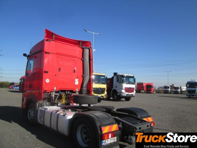 Mercedes-Benz Actros 1845 LS - Tractor: foto 4 Mercedes-Benz Actros 1845 LS - Tractor: foto 4