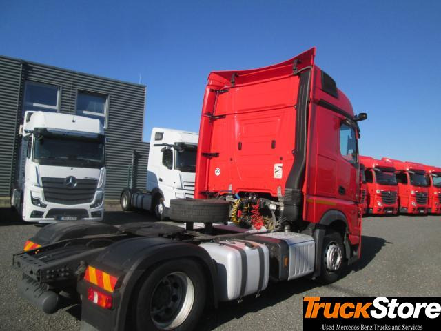 Mercedes-Benz Actros 1845 LS - Tractor: foto 3 Mercedes-Benz Actros 1845 LS - Tractor: foto 3