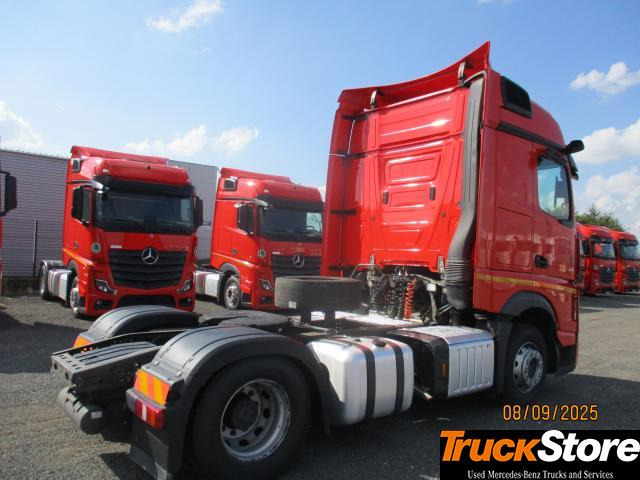 Mercedes-Benz Actros 1845 LS - Tractor: foto 3 Mercedes-Benz Actros 1845 LS - Tractor: foto 3