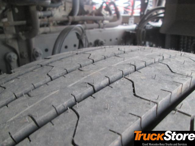 Mercedes-Benz Actros 1845 LS - Tractor: foto 5 Mercedes-Benz Actros 1845 LS - Tractor: foto 5