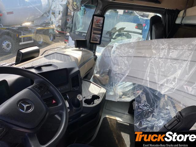Mercedes-Benz Actros 1845 LS - Tractor: foto 5 Mercedes-Benz Actros 1845 LS - Tractor: foto 5
