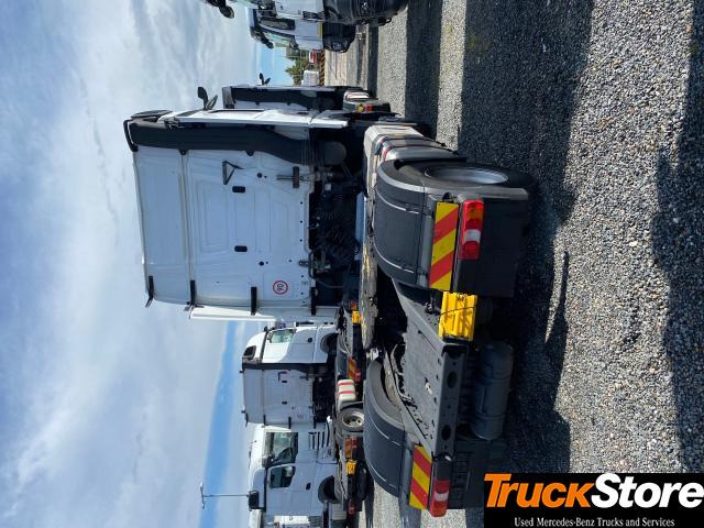 Mercedes-Benz Actros 1845 LS - Tractor: foto 3 Mercedes-Benz Actros 1845 LS - Tractor: foto 3