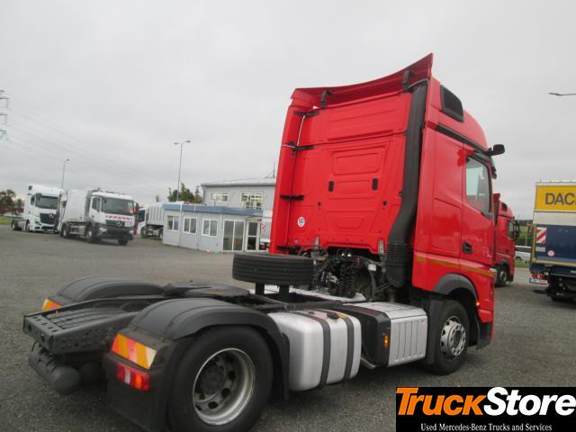 Mercedes-Benz Actros 1845 LS - Tractor: foto 2 Mercedes-Benz Actros 1845 LS - Tractor: foto 2
