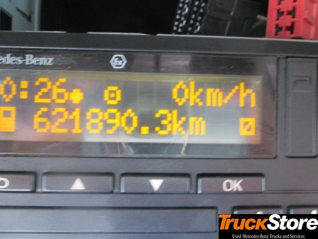 Mercedes-Benz Actros 1845 LS - Tractor: foto 5 Mercedes-Benz Actros 1845 LS - Tractor: foto 5