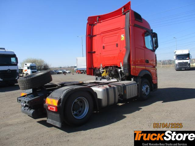 Mercedes-Benz Actros 1845 LS - Tractor: foto 5 Mercedes-Benz Actros 1845 LS - Tractor: foto 5